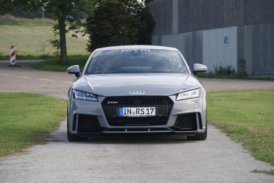  Audi TT RS by MTM (8S) 2017 года  (фото 3 из 6)